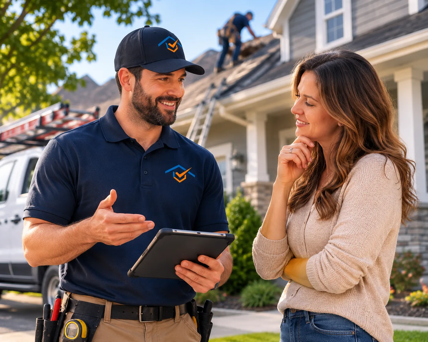 Roof Inspection FAQs in Burnt Prairie, IL